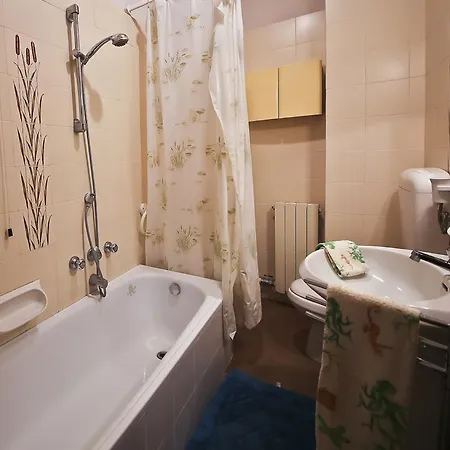Terrace Apartamento Viareggio